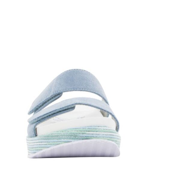 Alegria Mixie Blue Harbor, Size US 11.5 Medium, New in Box MSRP $99 - Picture 6 of 10